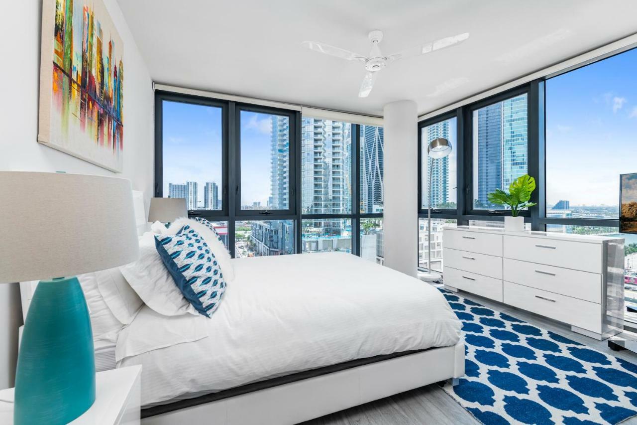 Global Luxury Suites Downtown Майами Экстерьер фото