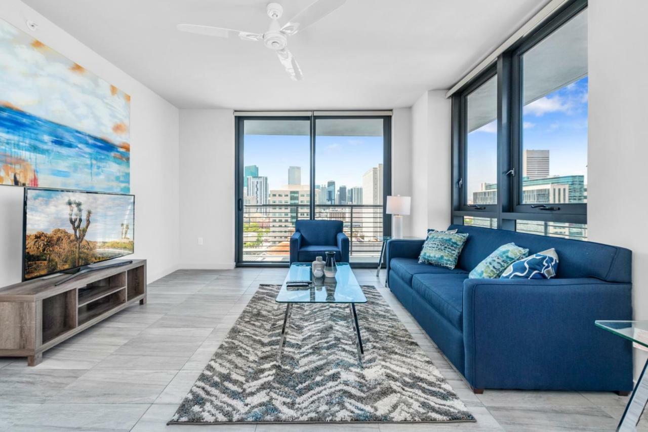 Global Luxury Suites Downtown Майами Номер фото