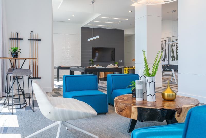 Global Luxury Suites Downtown Майами Экстерьер фото