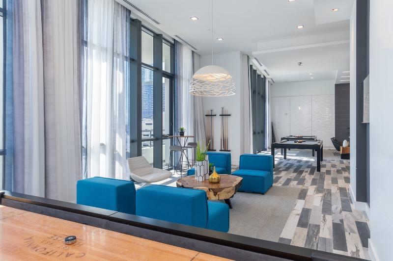 Global Luxury Suites Downtown Майами Экстерьер фото