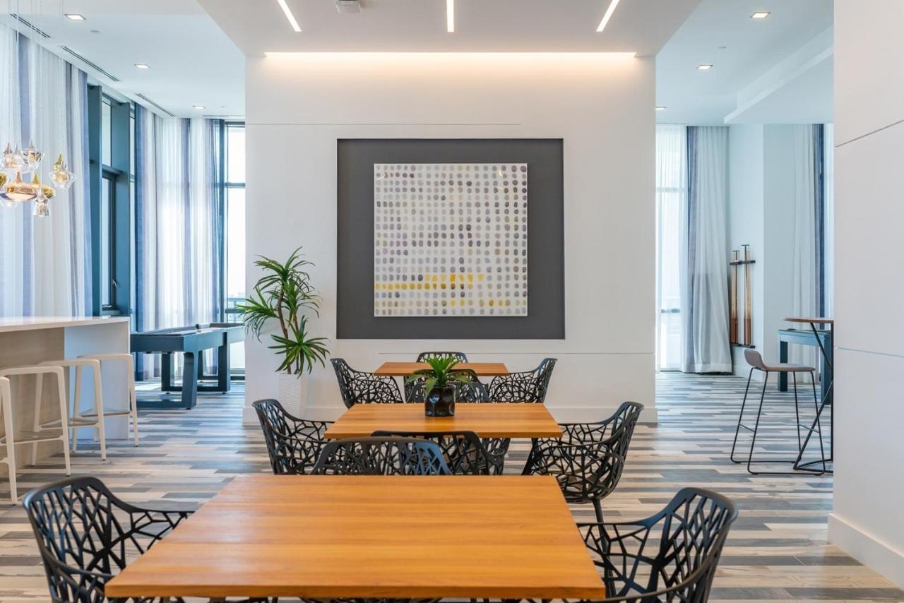 Global Luxury Suites Downtown Майами Экстерьер фото