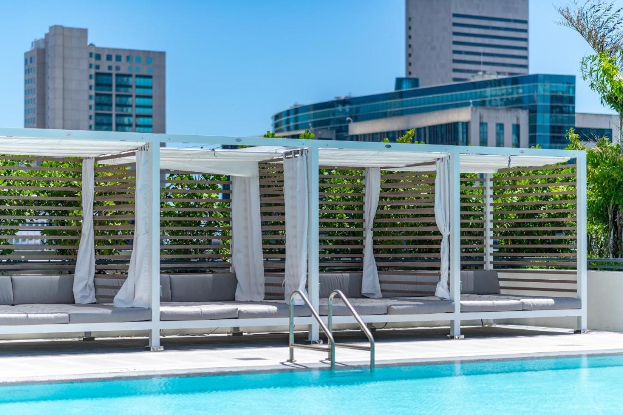 Global Luxury Suites Downtown Майами Экстерьер фото